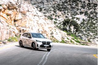 BMW X3 M50 xDrive 398Ps 